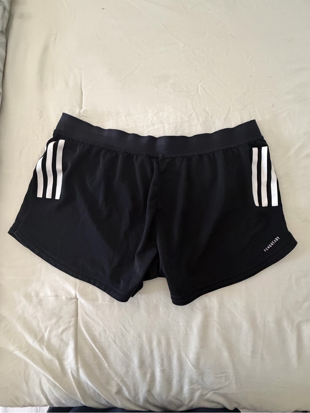 adidas prime green shorts